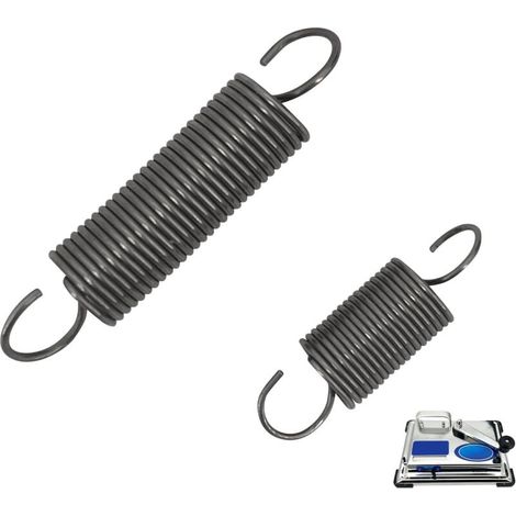 Ressort de Tubes OCB Mikromatic - Ressort de remplacement pour machine a tuber les cigarettes adapté aux machines à fabriquer des cigarettes OCB Mikromatic et Top o-Matic, Facile à réparer (2 pièces) (1/5)