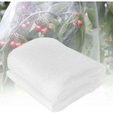 Filet anti-insectes pour potager 3 m × 10 m – maille fine, résistant et durable – TRIMEC (1/5)