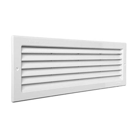GRIGLIA DI AREAZIONE PLASTICA12x36 (1/2)