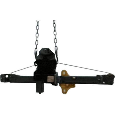 [PRODUIT D'OCCASION] Mecanisme+moteur Leve-glace Avant Gauche RENAULT Clio Iv Phase 1 2012-... ♻️ Ref Oe. 807018534r - Garantie à vie (1/2)