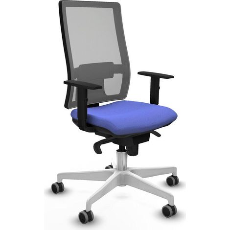 Piqueras y Crespo Horna Bürostuhl Hellblau (1/3)
