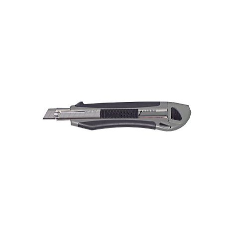 Cúter  PROFESIONAL  anchura de cuchilla 9 mm  UE 12 unid