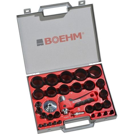 Ring-Stanzwerkzeug-Set 2-50mm Boehm