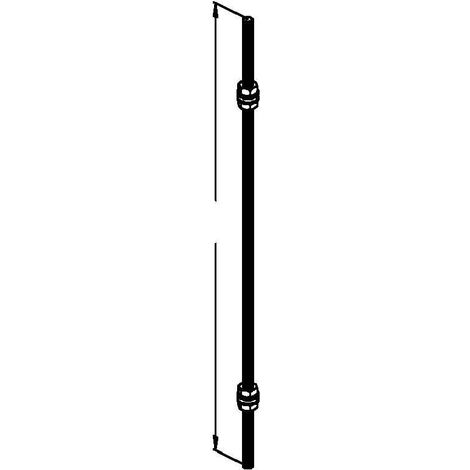 Niedax Gewindestange M 12/500 (1/2)