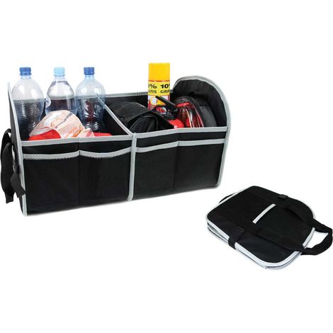 Bolsa organizadora para maletero de coche amio-01118
