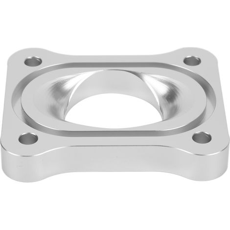 Aluminium-Kühlmittelleitungs-Bypassflansch für 135i, 335i, 535i N54 Turbo, Leistungsersatz, verstärkter Motoranschluss (1/5)