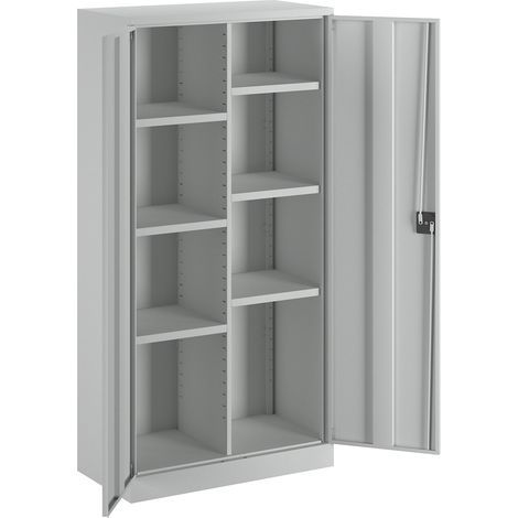 eurokraft basic, Armoire pour produits de nettoyage Venlo, 6 (1/5)