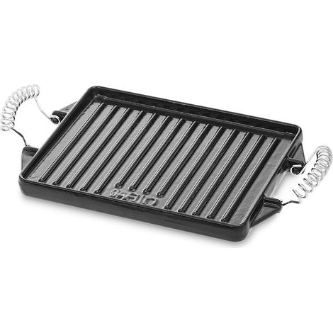 Vaello Valenciana Plancha Premium Inox 27 x 21 cm (1/2)