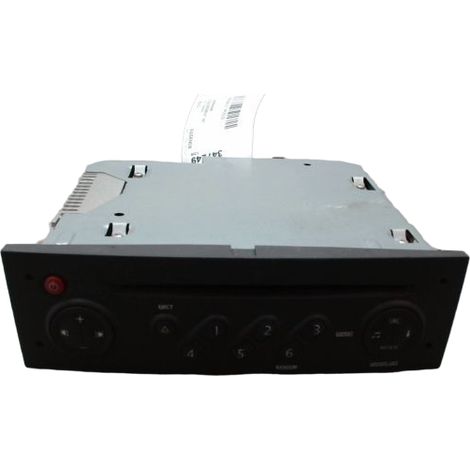 Autoradio RENAULT Modus Phase 2 2008-2012 [PRODUIT D'OCCASION]♻️8200607915