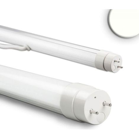 Tube LED Isoled 22 W 2800 lm IP42 rouille 114123 aluminium marron Ø 2,6 cm lumière neutre (1/3)