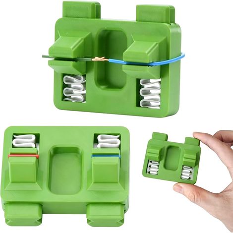 Support pour câble électrique Soudage Main Aide à souder Appareil pour souder des fils électriques Outil auxiliaire réglable Support de fil pour souder Outil de réparation pour bornes à souder