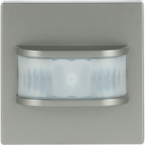 Busch-Jaeger Busch-Wächter® 180 flex Basic sensore con lente Select sensore di movimento acciaio inox - pur edelstahl (64761-866), 2CKA006800A2935