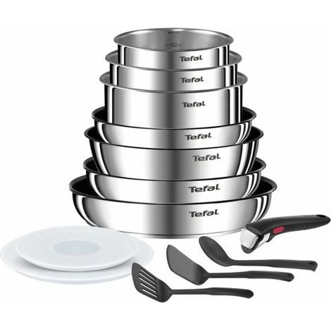 TEFAL Batterie de Cuisine TEFAL TEFL897DS04 (1/5)