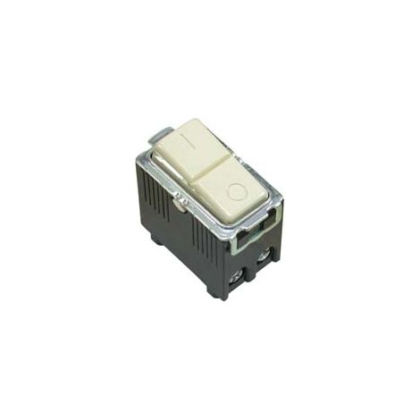 INTERRUTTORE BIPOLARE VENUS- - 20AX 250V (7913.2) - 6 pezzi MARLANVIL