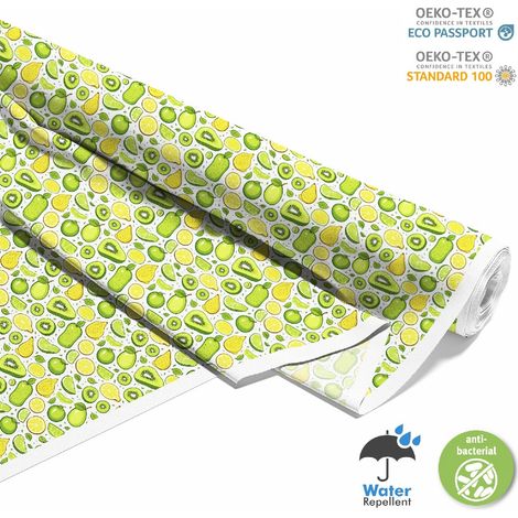 Outdoor dekostoffe oxford - Motiv Obst DX6317 (1/5)