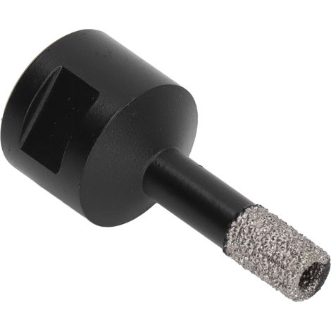 M14 Diamant-Kernbohrer, nass und trocken, schnelles und stabiles Schneiden, Vakuumlöten, Ø10mm Kernbohrer, robust zum Bohren von Beton. (1/5)