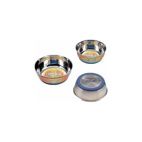 Classic SP Non-Slip S/Steel Dish 250mm - 38815