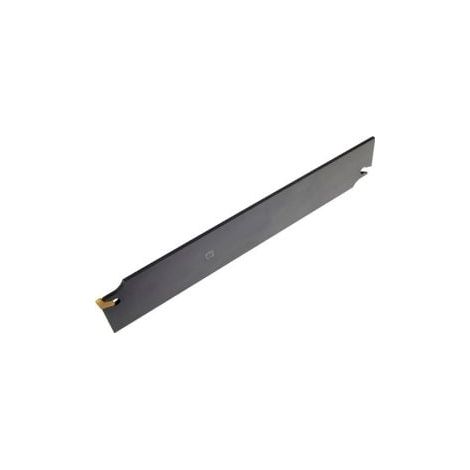 Doppelseitiges Schwert ISO XLCFN 4502 S 3.00 Einstechtiefe 80mm PRAMET (1/3)