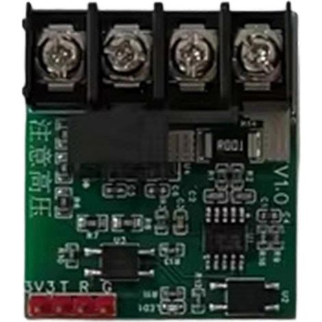 Le module de mesure de puissance BL0942 220V AC est utilisé dans les bornes de recharge et dispose d'une sortie de port série et d'une fonction de passage par zéro. (1/5)