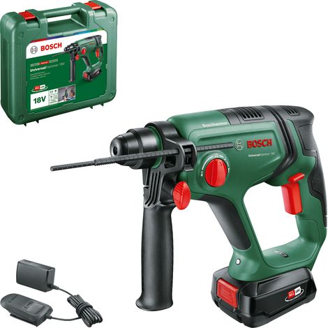 BOSCH DIY Universal Hammer 18V 18v 3 function hammer SDS plus