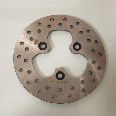 vorderradbremsscheibe rms für roller peugeot 50 kisbee 781020 neu