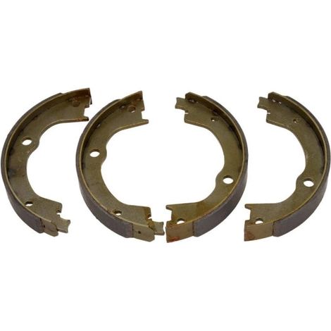 MAXGEAR 19-2072 Mâchoires de frein à main VAUXHALL 96626083