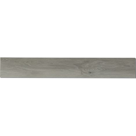 Vinyle NEO CLICK 30 Chêne gris - aspect bois sous couche intégrée Carbon Oak 01 (1/4)