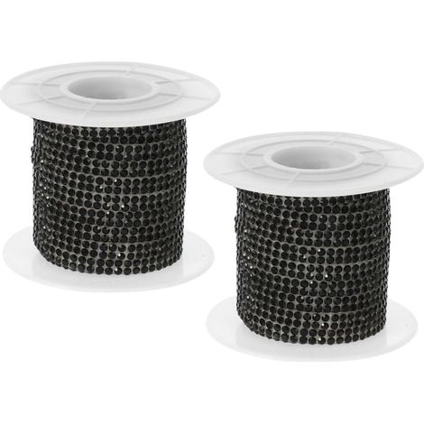 Strips for Cars Imitation Rhinestones 5 Meters Self Adhesive (1/5)