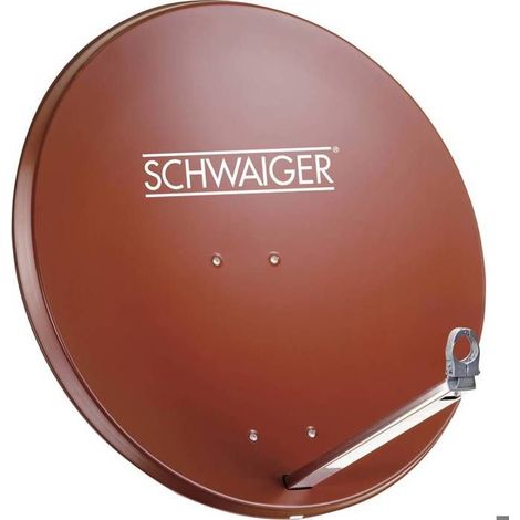 Système SAT sans récepteur Schwaiger SPI991.2SET Nombre dabonnés: 4 (1/3)
