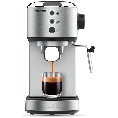 CAFETERA EXPRESSO EUFORIA COMPACT 1350W - 20 BAR