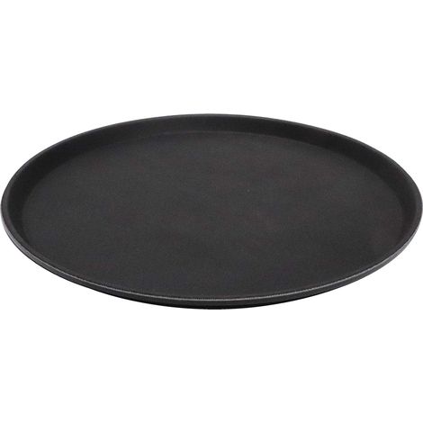 Vassoio di servizio APS Gastro, altezza 20 mm, ø 405 mm (1/4)