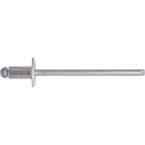 RIVETTO A STRAPPO INOX A2 4,8 x 16 blister 100 pz  - FRIULSIDER