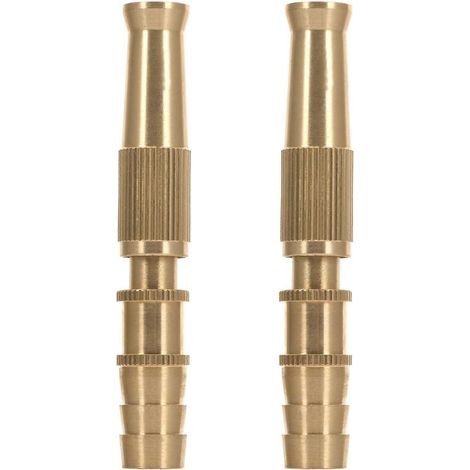 Brass Nozzle Greenhouse Watering Equipment for Watering 2Pcs Gardening Sprayer (1/5)