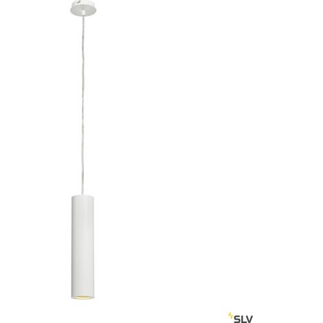 Suspension intérieure ENOLA B blanc GU10/QPAR51 50W max - SLV - 151851