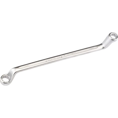 Draper 05682 Elora Deep Crank Imperial Ring Spanner, 3/8 x 7/16 (1/5)