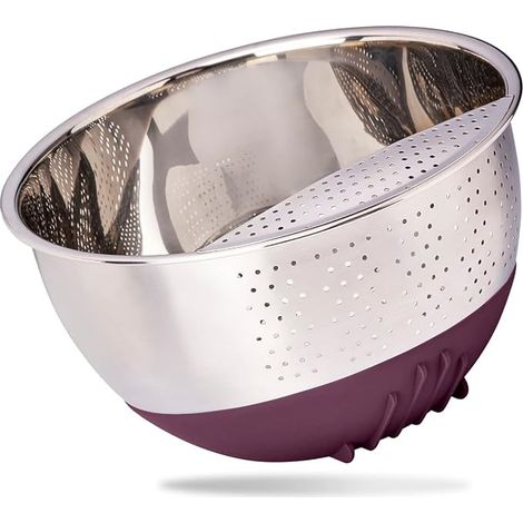 Stainless Steel Rice Bowl (1/5)