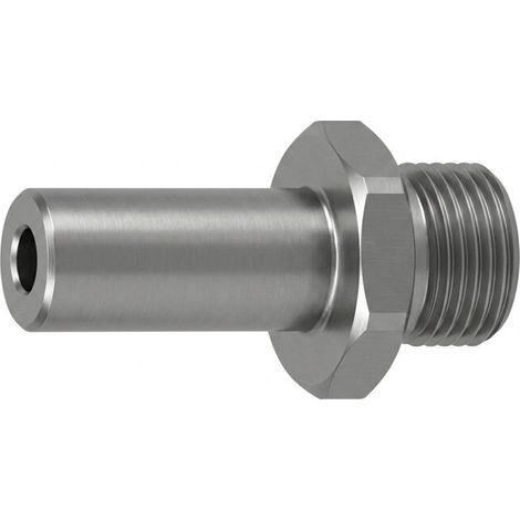Embout buccal Gesipa V17/27 longueur spéciale 28 pour nouveau dispositif de pressage (1/2)