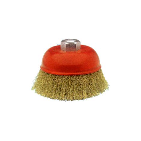Acorn Topfbürste 50812-100 Industrieller Messing-Welldraht