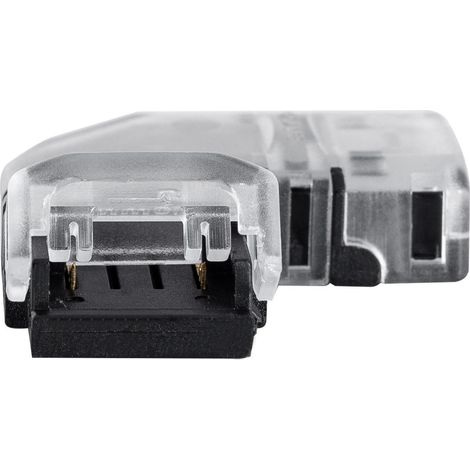 Connettore Hippo Tipo L per Striscia LED IP20 Monocolore (1/5)