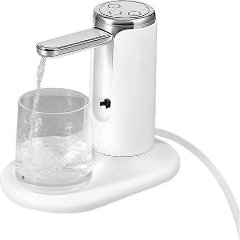 Flaschenwasserpumpe, Weinextraktor, Reinstwasserpresse, automatischer Wasserspender, elektrische Pumpe (1/5)