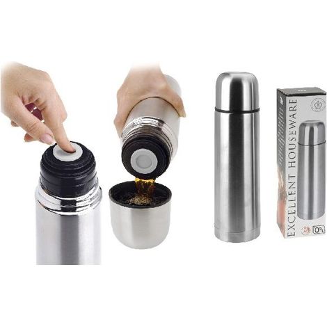 Thermos in acciaio inossidabile da 0,50 l