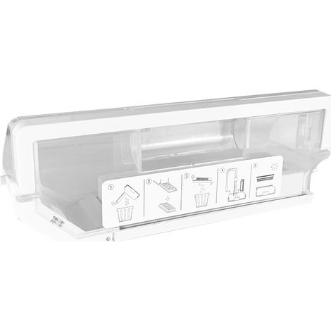 Zubehör für den Staubbehälter der Ecovacs T20 MAX/T20 PRO PLUS Saugroboter. (1/4)