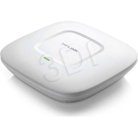 Punto de Acceso TP-Link EAP110 7,7W 24V 1 Fast Ethernet (RJ-45) PoE 2.42.4835 GHz Blanco (1/5)