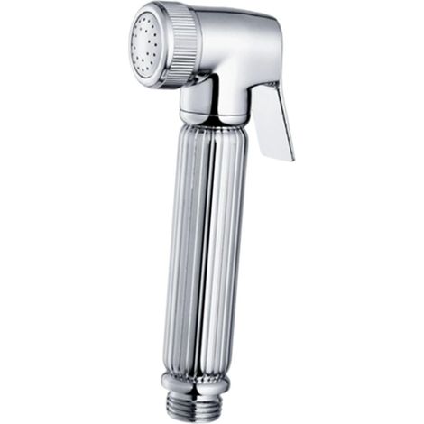 Pulvérisateur à Main Pommeau De Douche Buse Toilette Bidet Shattaf Salle De Bain Accs (1/5)