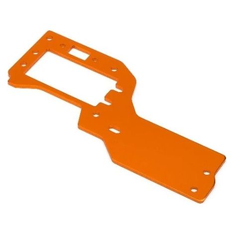 RADIO TRAY BULLET MT/ST (ORANGE)