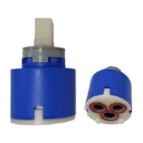 Cartuccia di Ricambio Ceramica 35 mm Senza Distributore AQ0004095 Ib (1/2)