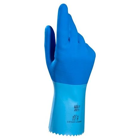 Gant chimique Jersette 301 - 8/M - MAPA