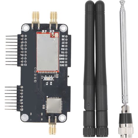 Flipper 3-in-1 Multifunktions-WLAN-Erweiterungsmodul für NRF24 ESP32 0 (1/5)