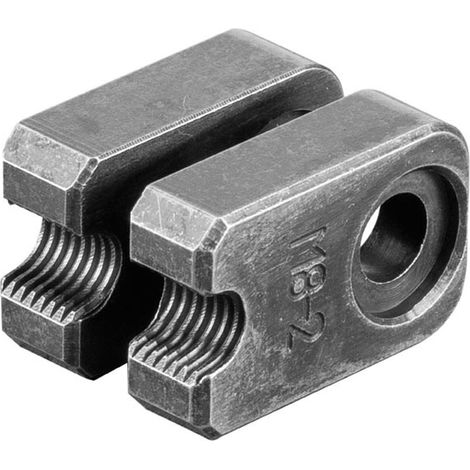 REMS Pince de separationneinsatz M8 accessoires pour REMS Eco, Power et accumulateur ( 1paire) (1/2)
