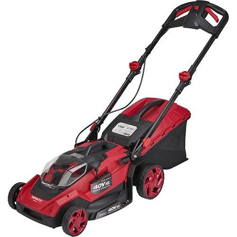 RASAERBA BATTERIA LITIO 40V YAMATO MYX (CORPO MACCHINA)
